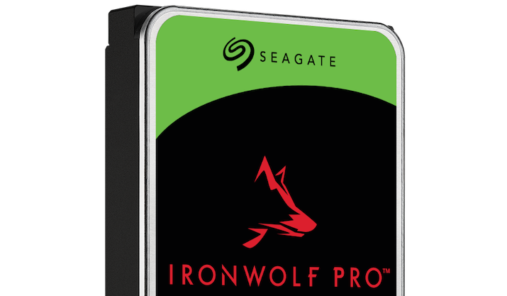 Seagate Technology unveils 24TB IronWolf Pro hard drives - SVG Europe