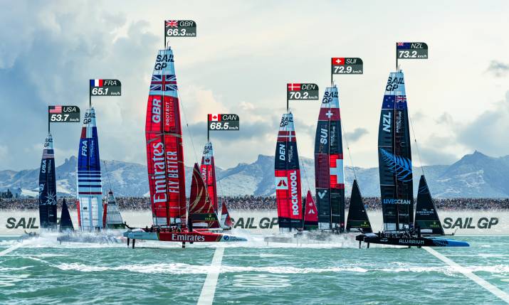 SailGP Season 5 set to be ‘most expansive yet’ SailGP Season 5 set to be ‘most expansive yet’