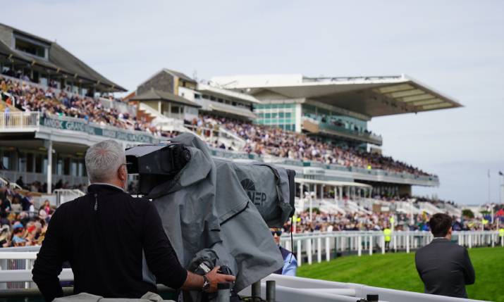 NEP battles weather to keep the going good for Grand National coverage