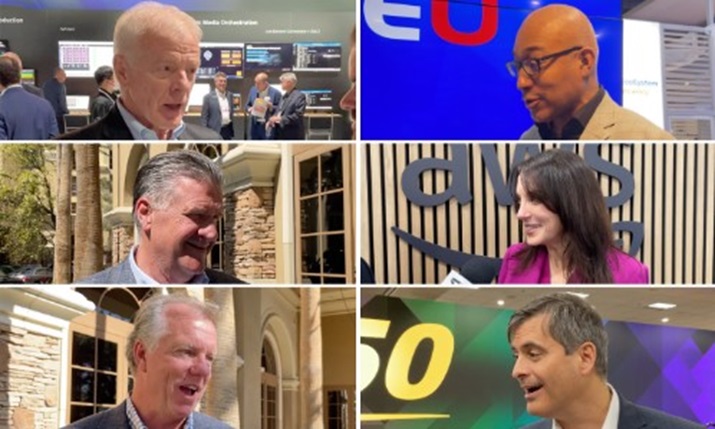 NAB Show 2024: Our full collection of video interviews from the show floor