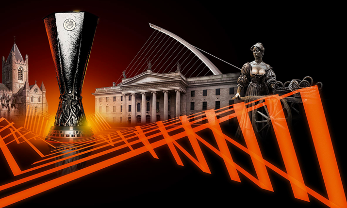 UEFA Europa League Final 2024: Broadcast facts and figures for Atalanta ...