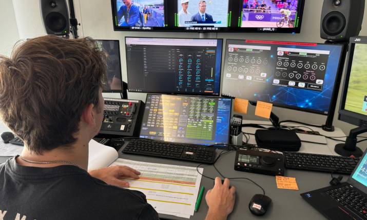 Speed of sound: How Eurosport’s centralised model broke its own Olympic ...