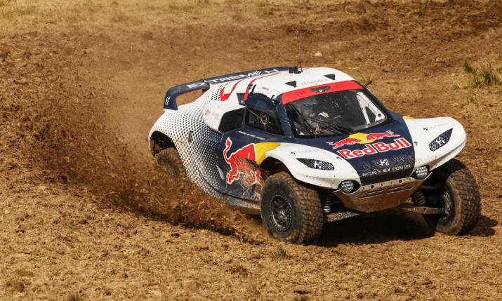 Extreme H: The Future of Racing with Hydrogen Power Unveiled