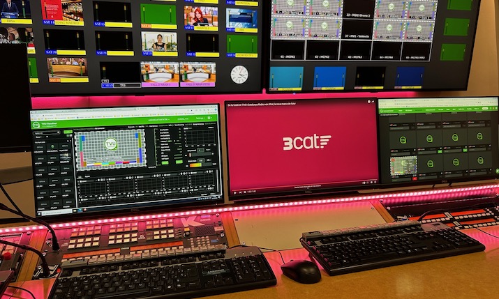 TV3 enhances real time broadcast capabilities with TVU Networks 5G powered remote production solutions