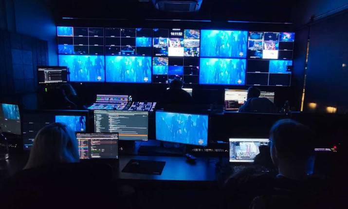 Producer-eye view: Getting the lowdown on the League of Legends