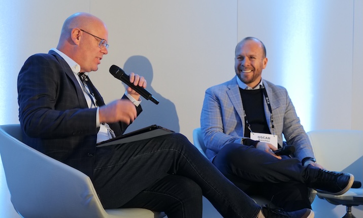 Football Summit 2025: FIFA’s Oscar Sanchez talks career progression, World Cup preparations and more