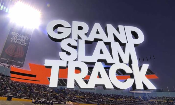 Fascinating characters: Behind the Grand Slam Track partnership of Momentum Broadcast and Carr Hughes Productions