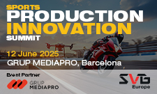 Sports Production Innovation Summit