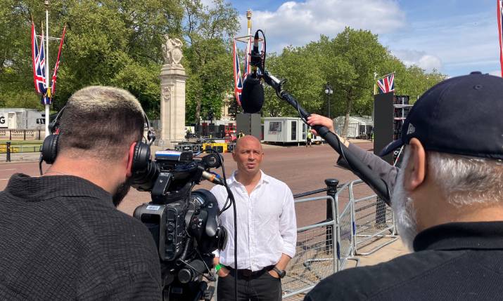 Conveying emotion: BBC Sport on bringing the 45th London Marathon to viewers