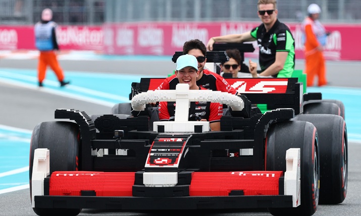 F1’s Dean Locke on getting closer to the action with drones, new camera angles and more team radio