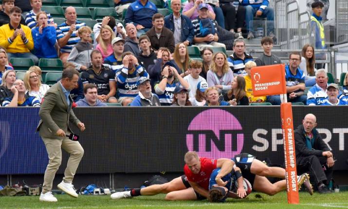 Premiership Rugby Final 2025: Vintage clash between Bath and Leicester gets full TNT Sports treatment with AR, RefCam 3.0 and Player Mic  