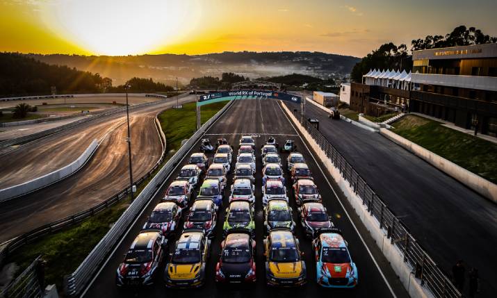 Progressive realism: Aurora on taking up the broadcast reins for World RX alongside new promotor for the series, the FIA