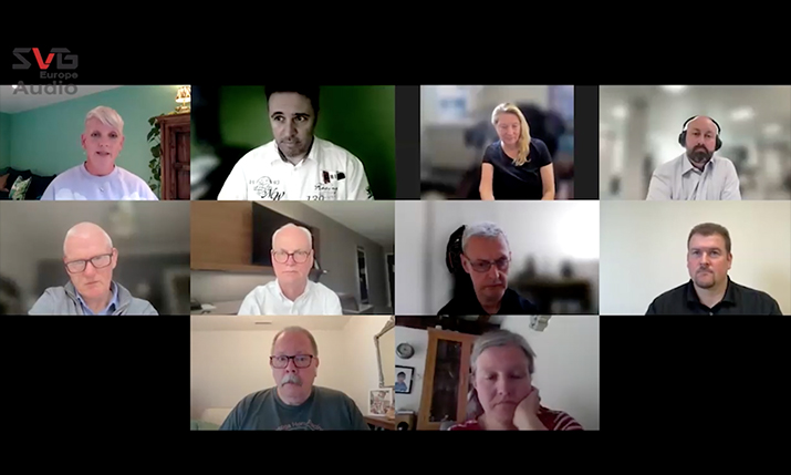 State of Wireless Mics Forum: Watch a video recording of the online discussion