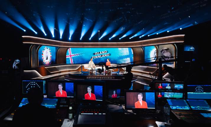 Live from UEFA Women’s Euro 2025: German broadcaster organisation ARD on being live from Switzerland in an integrated remote production