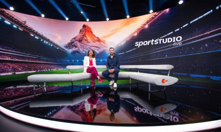 Live from UEFA Women’s Euro 2025: Inside German broadcaster ZDF’s remote production from the National Broadcast Centre