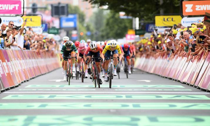 Tour de France 2025: France Télévisions on the host Broadcast for This Year’s Gruelling Road Race Through the French Countryside