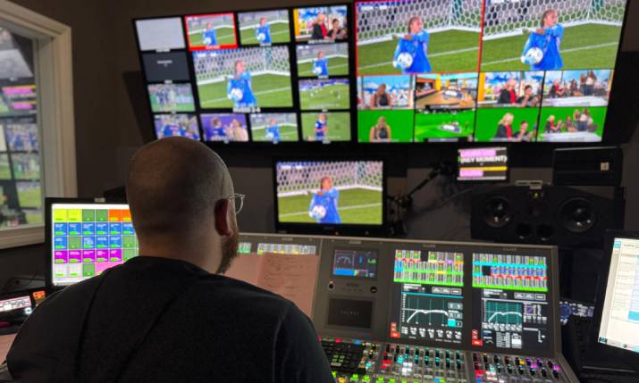 Live from UEFA Women’s Euro 2025: Bringing the ITV Sport atmosphere from lead production manager Denise Jones’ point of view