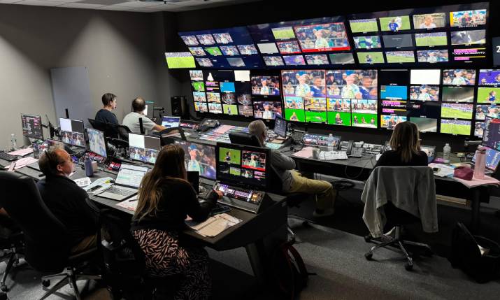 Live from UEFA Women’s Euro 2025: ITV Sport editorial lead Sarah Nurse on working tirelessly to bring the action home