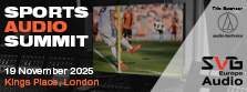 2025 Sports Audio Summit