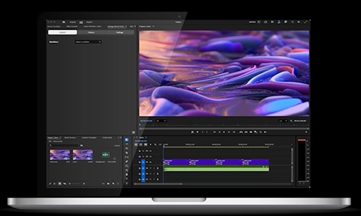 Telestream and Adobe integration visual for NAB 2026