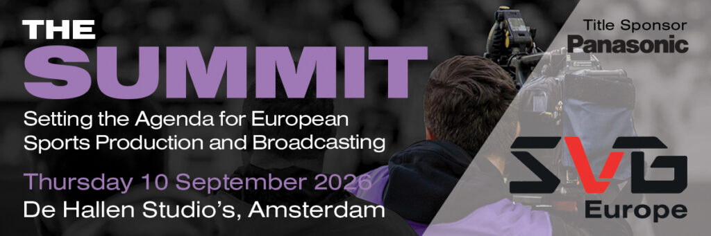 2026 SVG Europe Summit