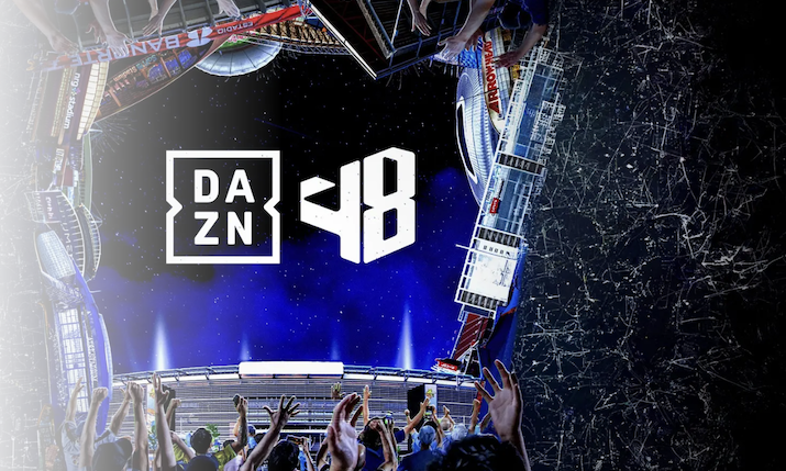 DAZN brings immersive in-app experience to the FIFA World Cup 2026