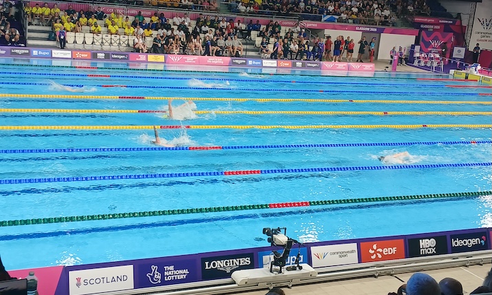 LiveU powers cross-venue coverage of Glasgow Commonwealth Games - SVG Europe