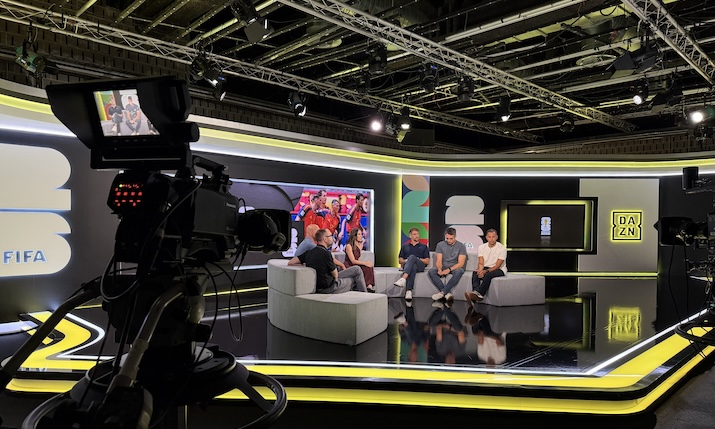Grup Mediapro Co produces FIFA World Cup 2026 For DAZN Spain SVG Europe grup-mediapro-co-produces-fifa-world-cup-2026-for-dazn-spain-svg-europe
