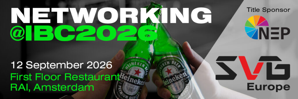 2026 SVG Europe Networking@IBC