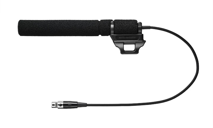 Audio-Technica launches mid-side BP350ST stereo microphone in two variants