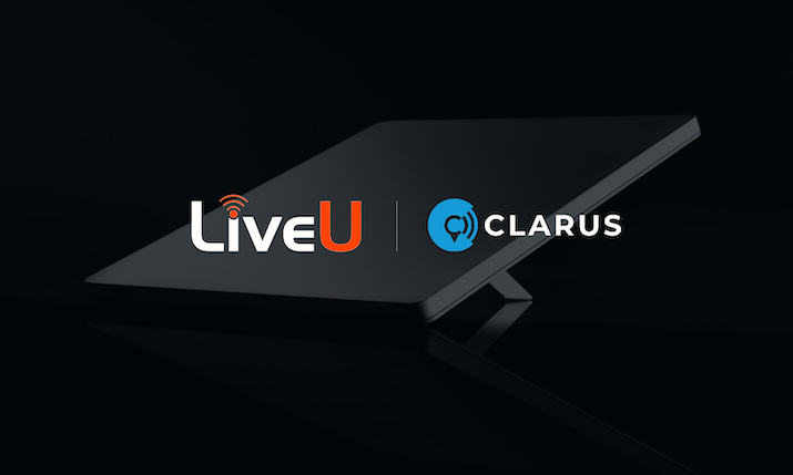 LiveU offers Starlink for news and sports broadcast as Clarus Integrated Reseller