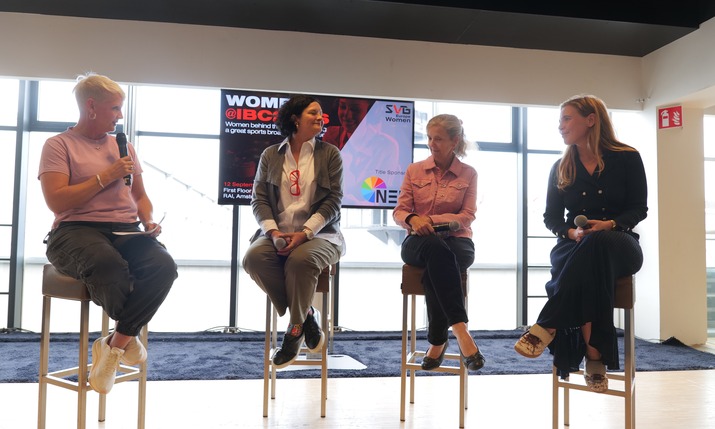 SVG Europe Women @IBC2026: Picture gallery