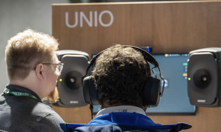 IBC2026: Genelec to bring latest monitoring technologies to Amsterdam