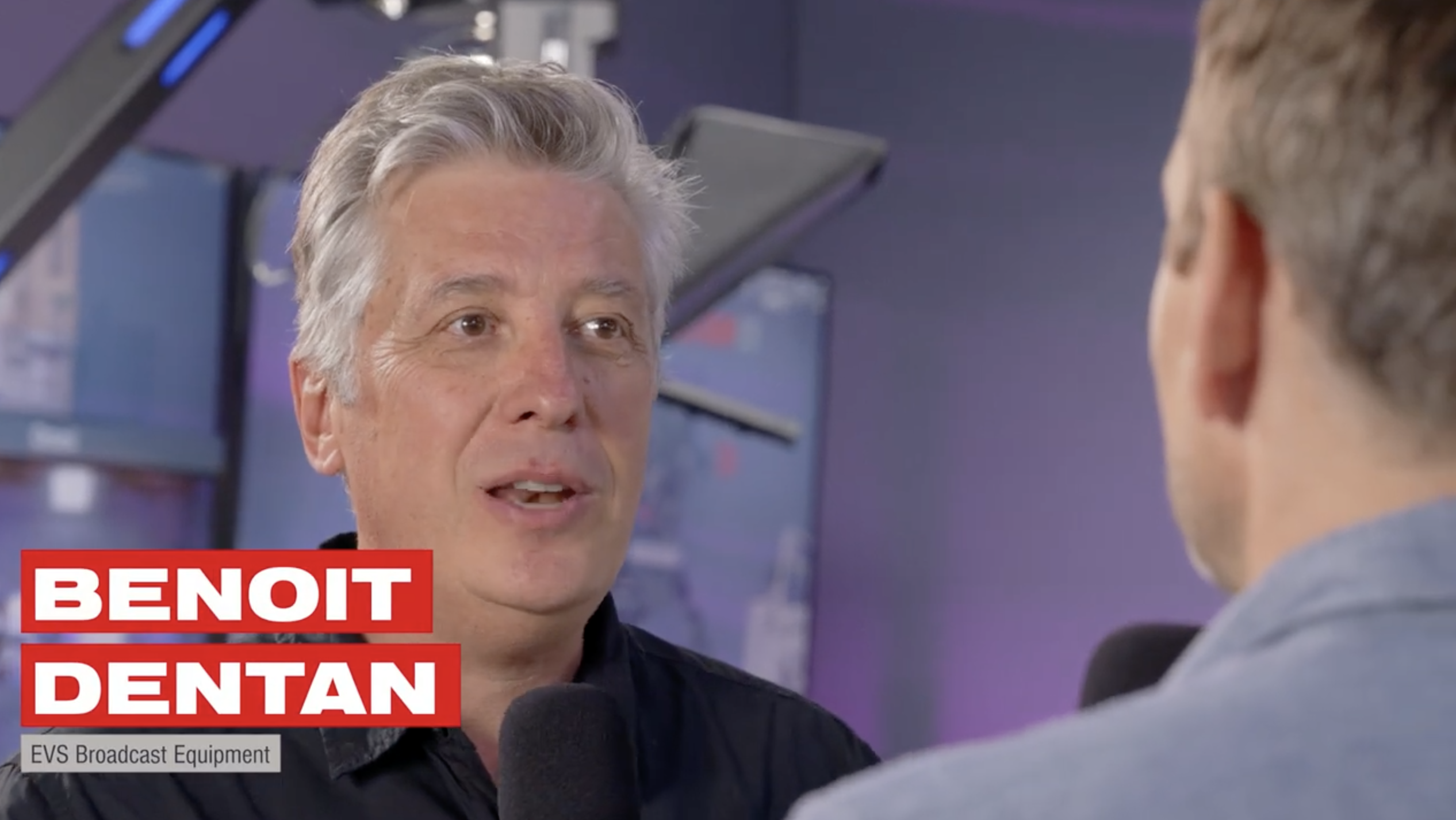 EVS???s Benoit Dentan on T-Motion???s IBC Debut and the Next Phase of Production Robotics