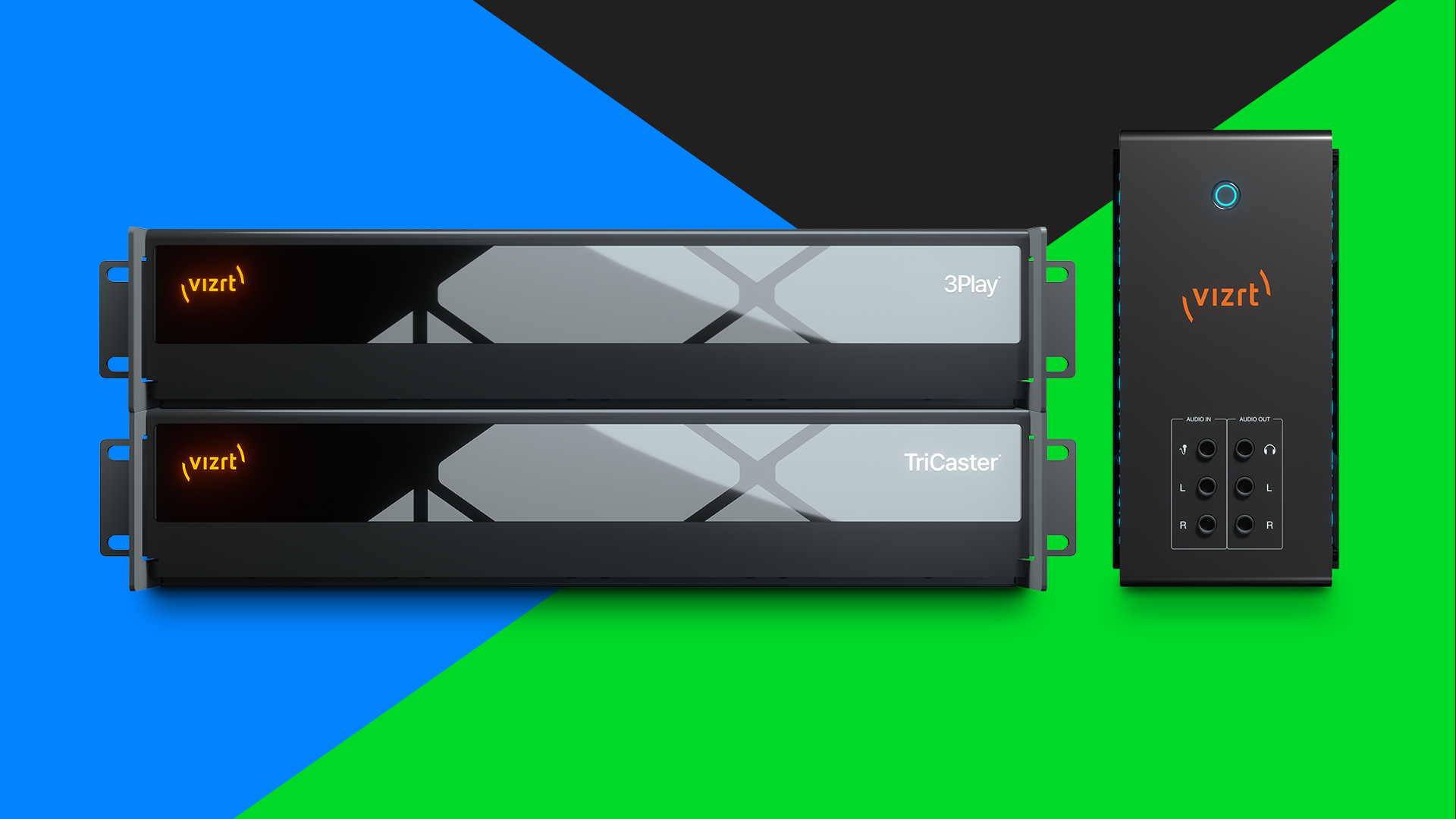 IBC 2026: Vizrt reconfigures live production workflows with fresh TriCaster portfolio, AI and AR capabilities, and next-gen features
